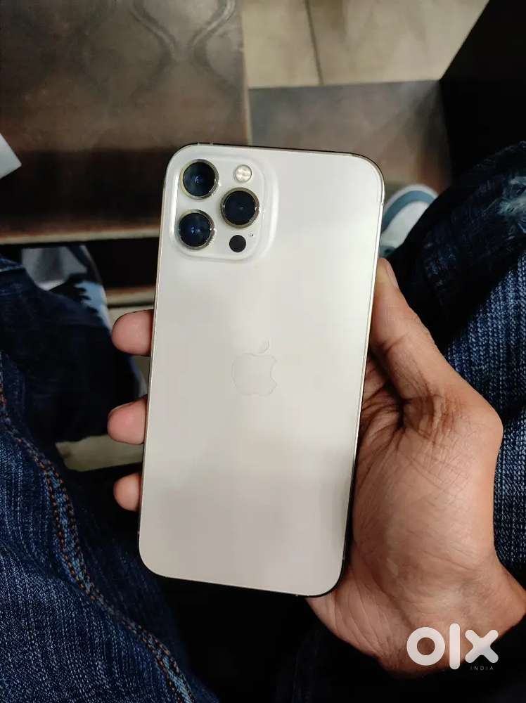 IPHONE 12PRO MAX  256GB Indian