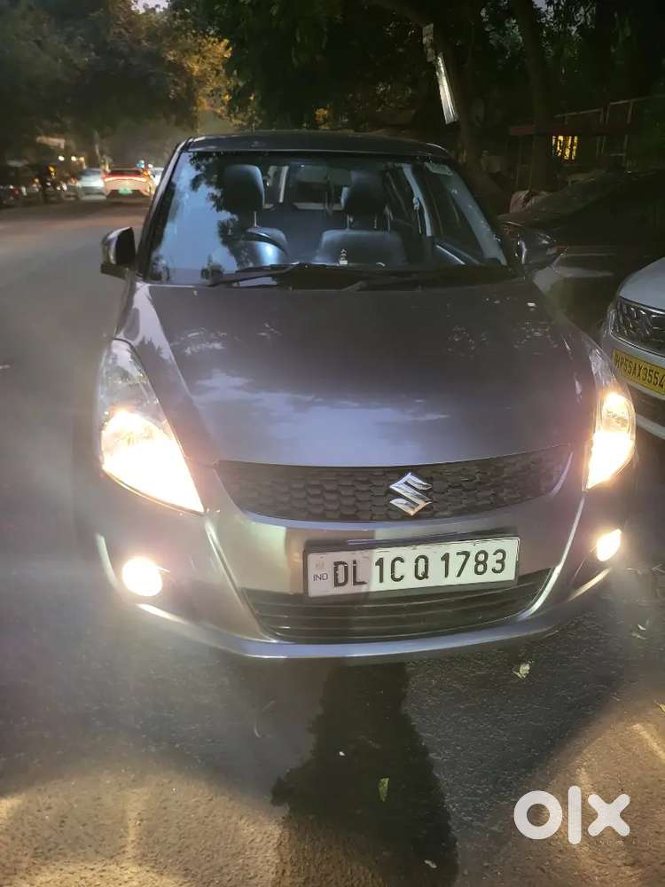 Maruti Suzuki Swift 2013 Petrol Well Maintained
