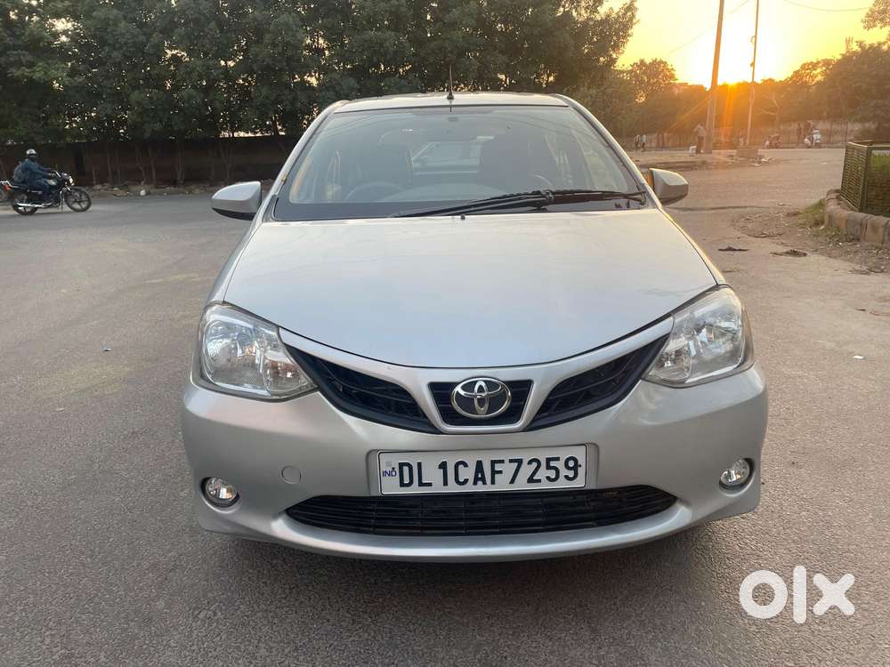 Toyota Etios Liva 2014-2016 G, 2016, CNG & Hybrids