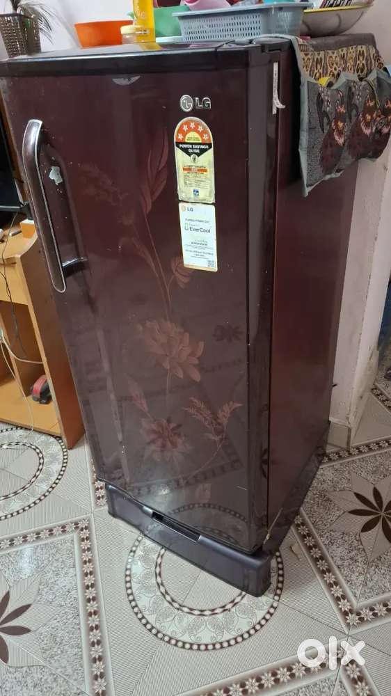LG fridge- Refrigerator
