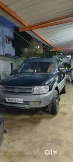 Tata Safari 2011 Diesel 152800 Km Driven AC WORKING DOUBLE OWNER