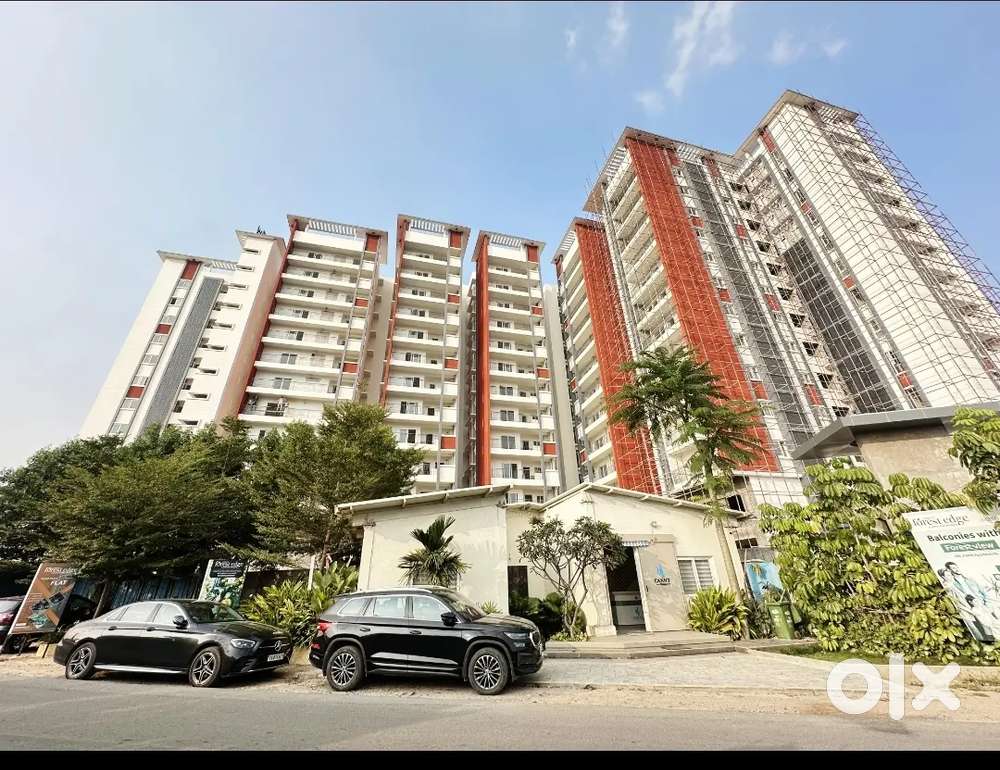 Gated Luxury 2BHK / HMDA RERA Approved/ Ready to Move Near High Way