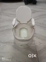 Potty training seater