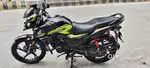 A to Z BIKE POINT Honda Sp 125 bs6 disc LED combi 2023
