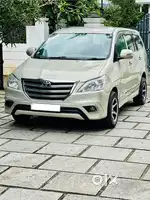 Toyota Innova, 2010, Diesel