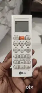 Lg ac model 2025