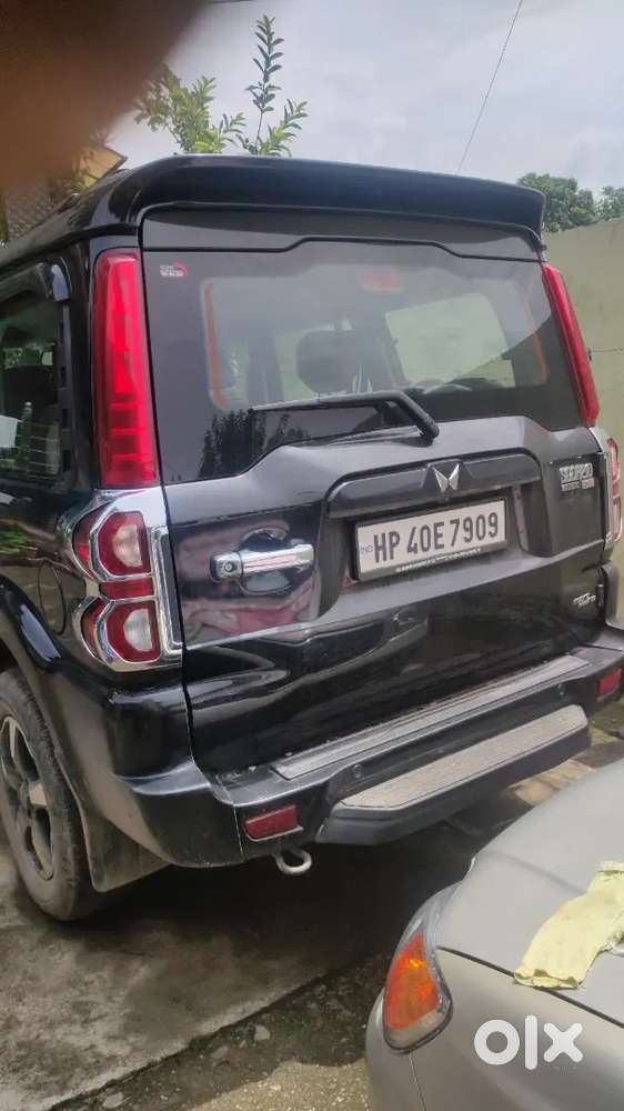 Mahindra Scorpio Classic 2022 Diesel 15000 Km Driven