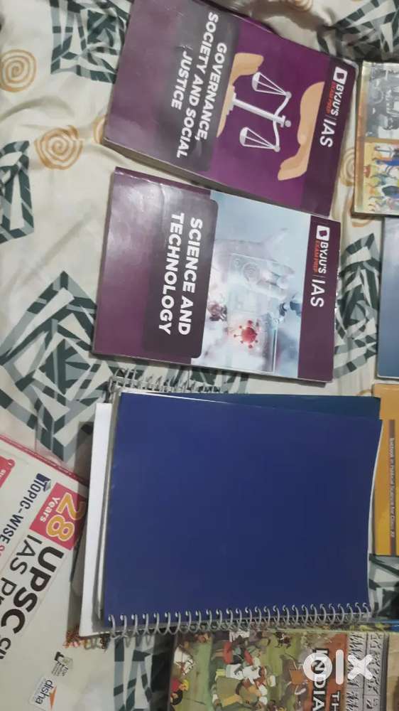 UPSC BOOKS