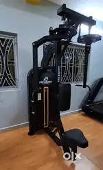Gym equipment / Gym machine / Full Gym machine / Gym item