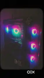Custom Build Gaming PC