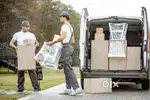 Kirana store van helper delivery job