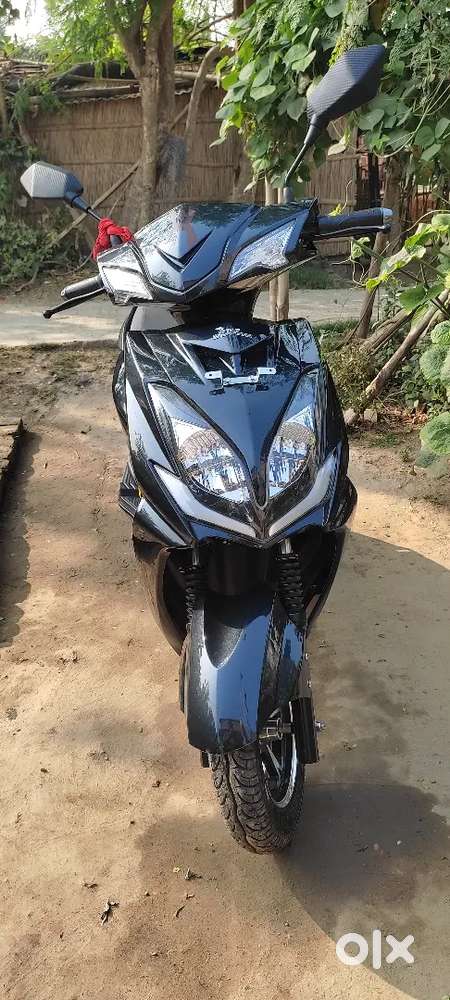 Joy electric scooter next gen nanu+ (RTO)