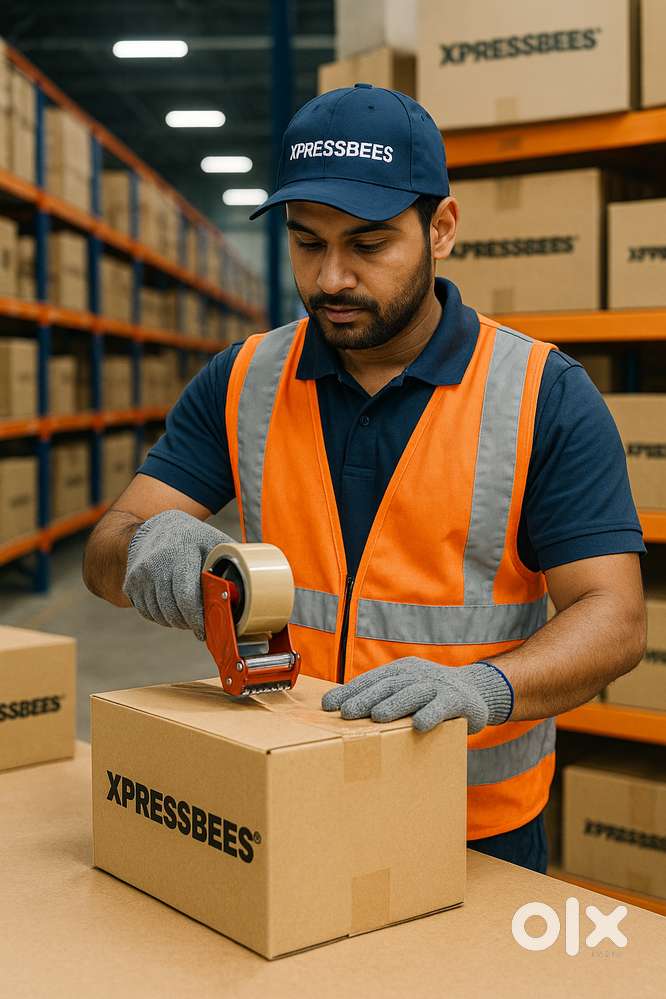 Picker / Packer – XpressBees (Immediate Hiring)