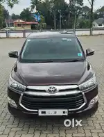 Toyota Innova Crysta 2.4 GX Limited Edition AT 7 STR, 2020, Diesel