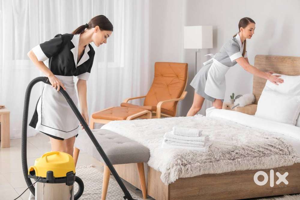 House Keeping for Residency Hotel