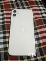 I phone 11 Box  storage 128 brand new condition All original all okay