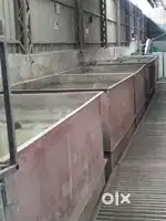Powder Coating Pre Treatment Plant, Hoist With Line, Phosphating Plant