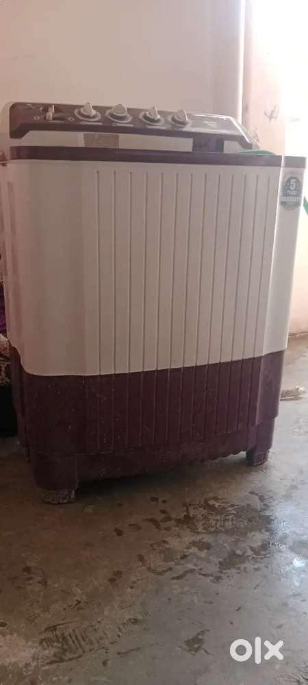 Intex washing mashine