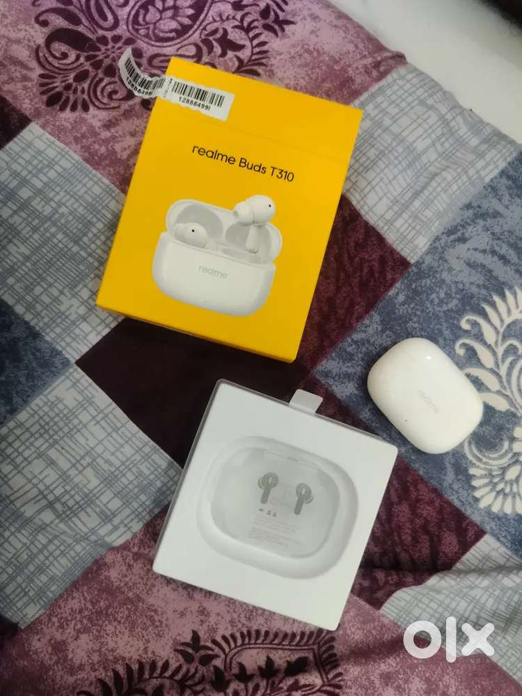 New Realme T310