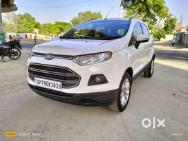 Ford Ecosport 1.5 TDCi Titanium, 2016, Diesel