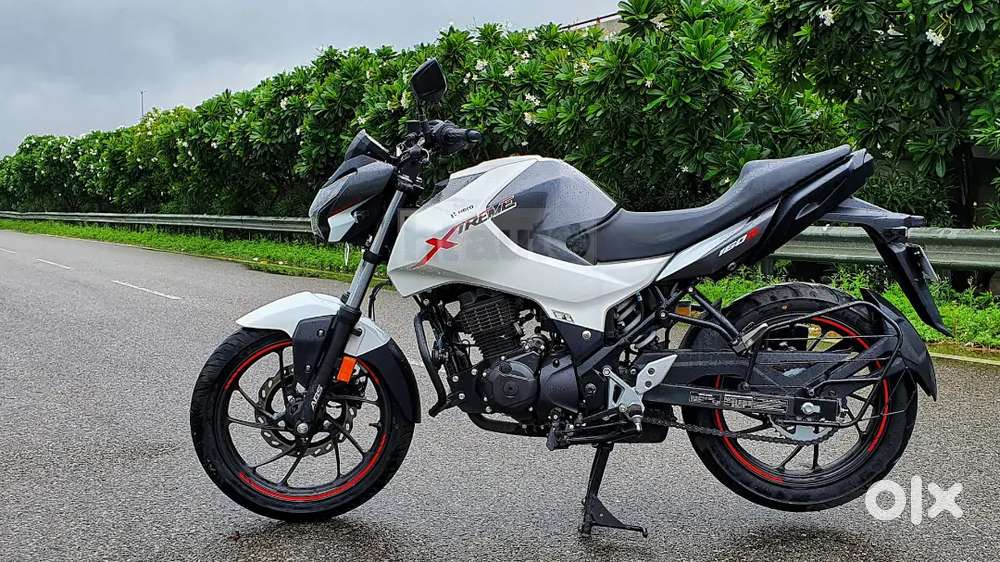 Bike - Hero Extreme 160r 4V