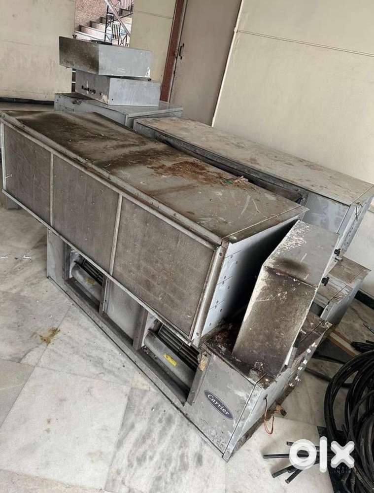 We are purchasing VRF and VRV dead or running condition