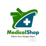 Medicine store