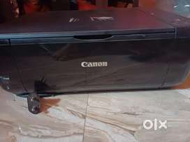Canon Pixma MP287 All-in-One Printer - Excellent Condition