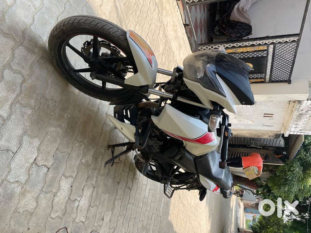 Apache RTR 160, 7 years old