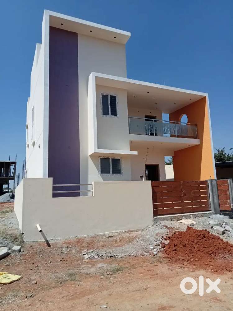 Purvankar residency 3bhk duplex house, BMRDA approved
