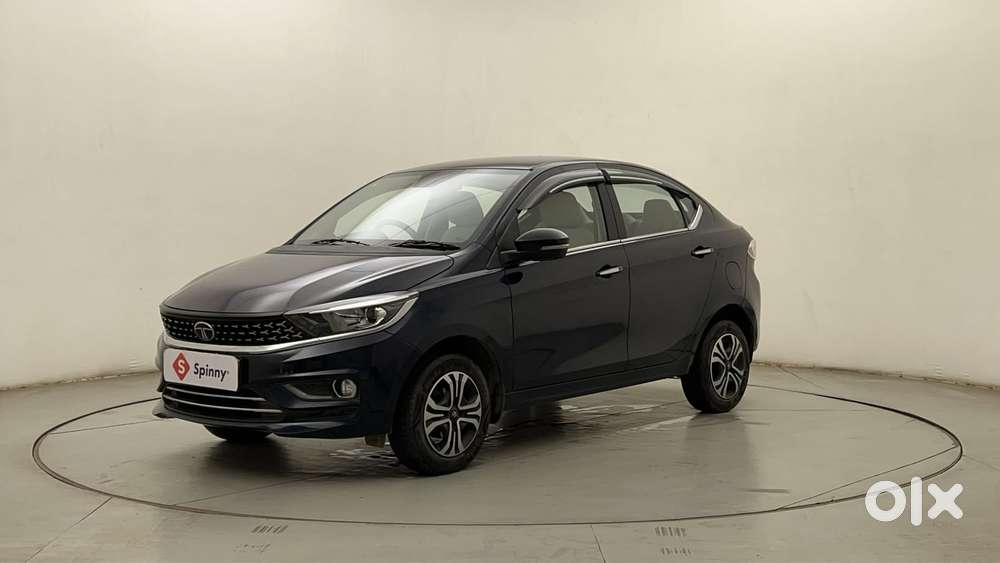 Tata Tigor XZA Plus, 2024, Petrol