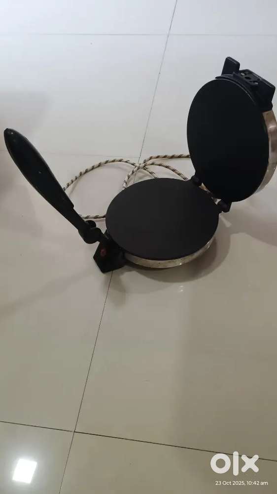 Roti Maker with best quality