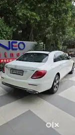 Mercedes-Benz E-Class E 220 d, 2017, Diesel