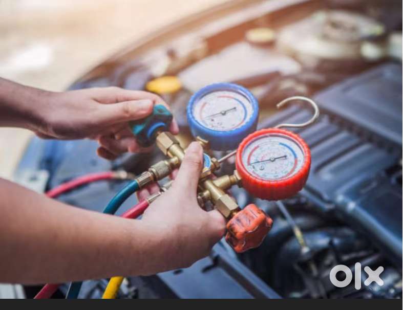CAR A/c MECHANIC