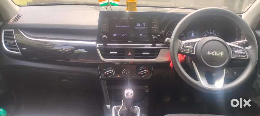 Kia Seltos 2022