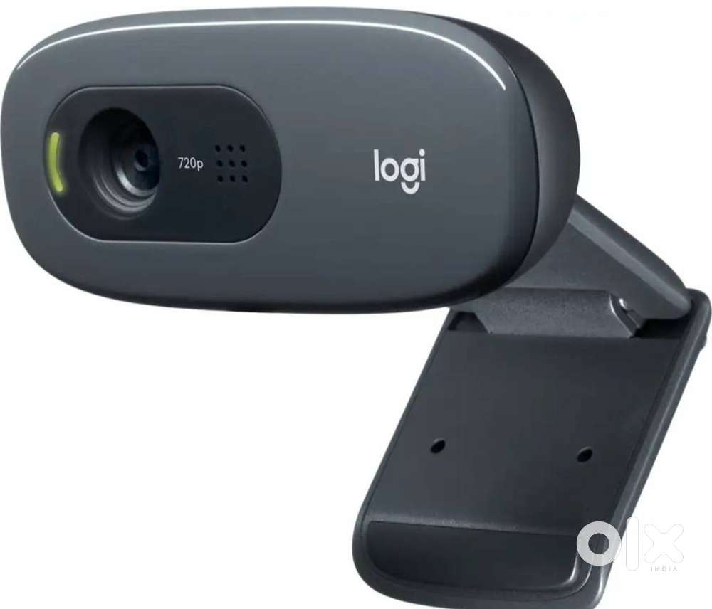Logitech HD Webcam c270 ( Black)