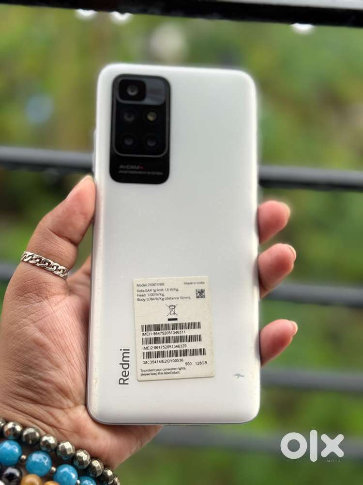 Redmi 10 Prime