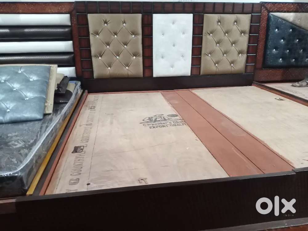 Double bed Alfa model great