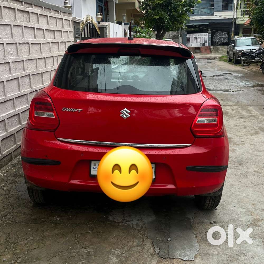 Maruti Suzuki Swift 2021 Petrol Well Maintained