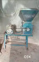 3HP Feed Grinder Machine with Suguna Motor – Good Condition