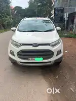 Ford Ecosport, 2016, Petrol