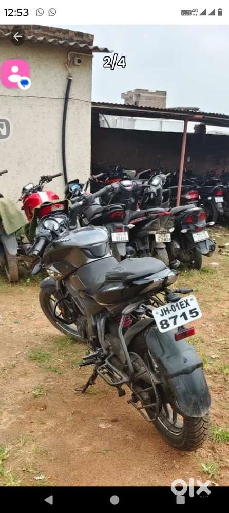 Bajaj Pulsar NS 160
