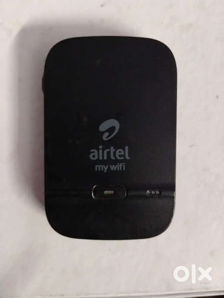 Airtel hospot
