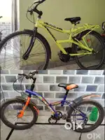 2 Bicycles in Good Condition – Only ₹5000 (Both)