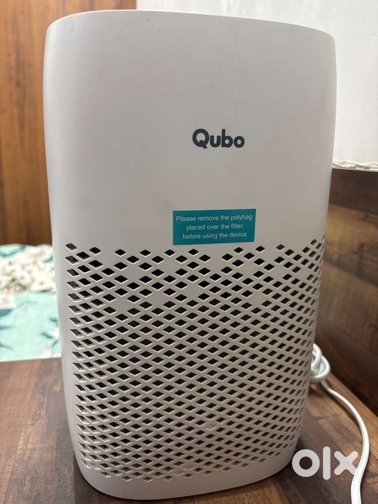 Qubo Q200 Smart Air Purifier - HEPA H13 filter, Active Warranty