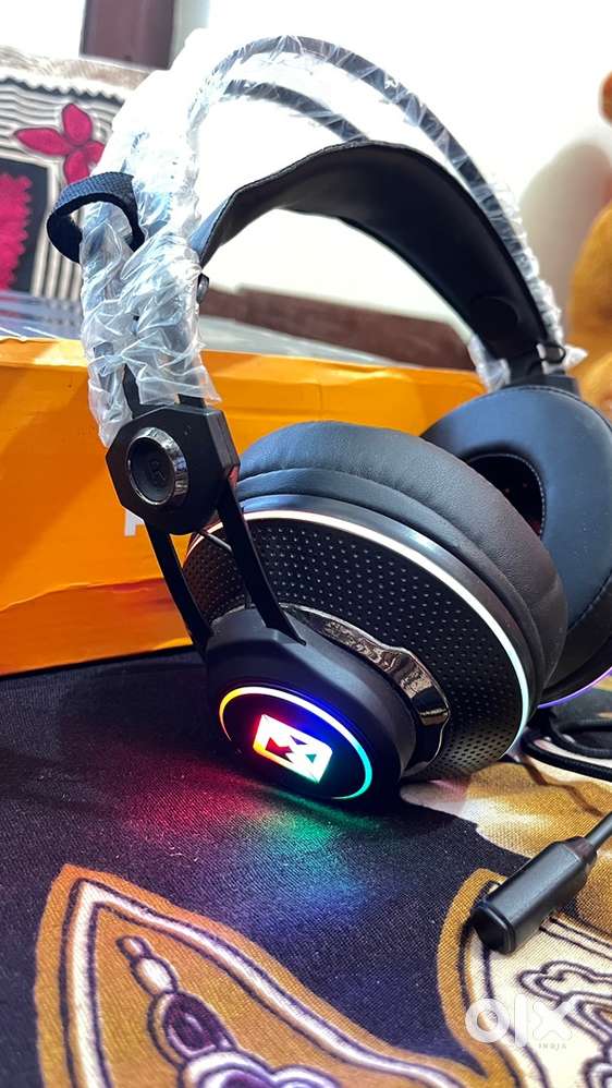 Cosmic Byte Proteus Gaming Headphone