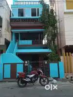 Ground floor for rent BALAJINAGAR