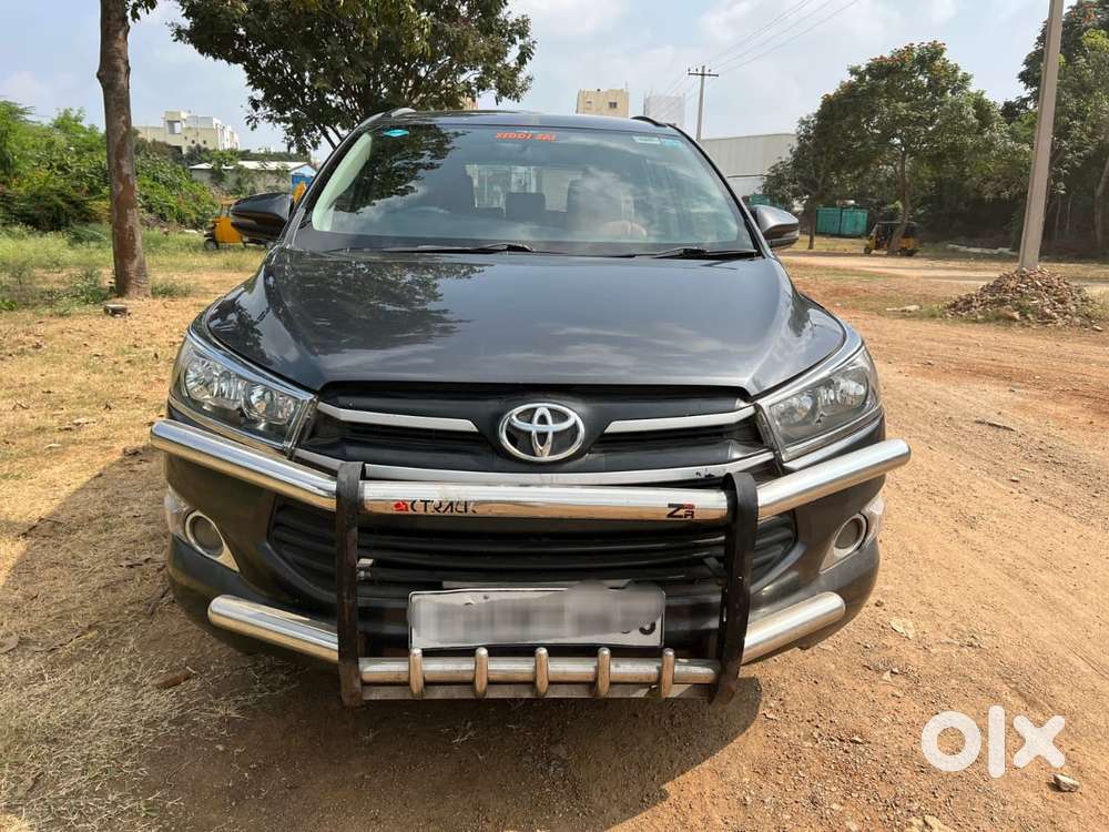 Toyota Innova Crysta 2.4 V, 2019, Diesel