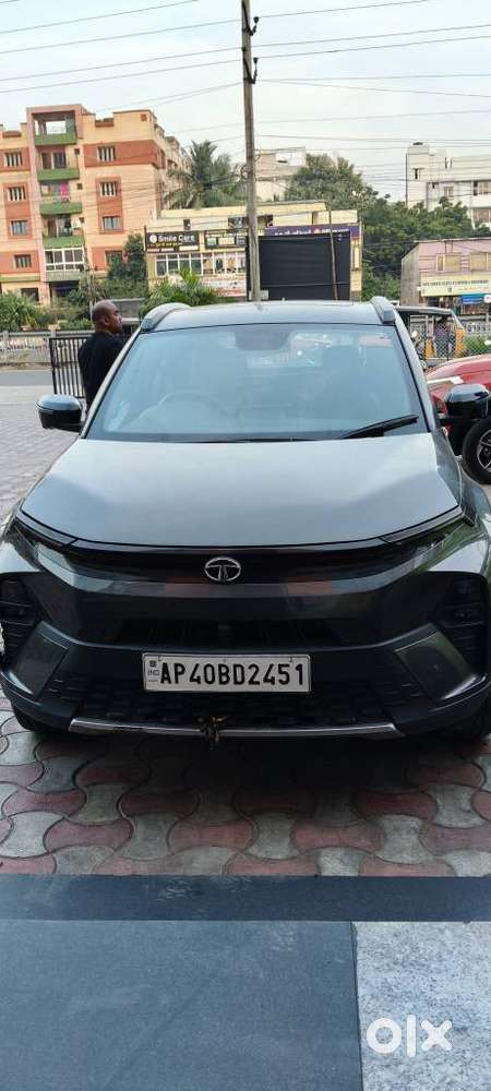 Tata Nexon Fearless PR Plus 1.2 Revotron Petrol 7 DCA  DT, 2023, Pet..