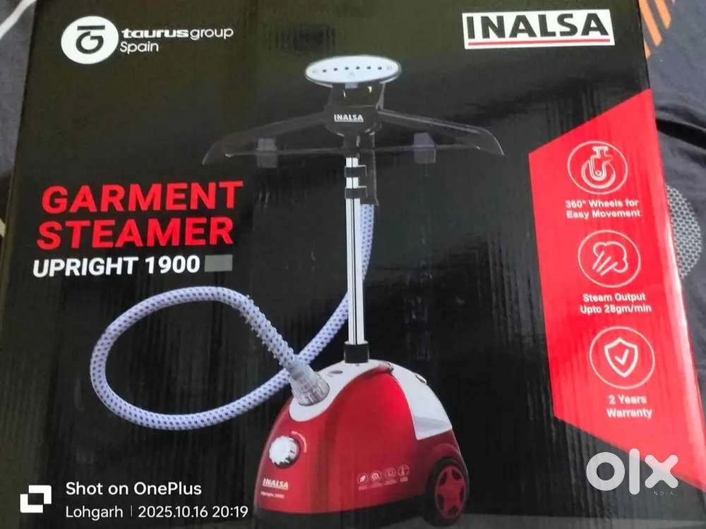 Garment steamer Upright 1900